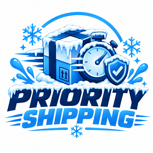 Priority Shipping