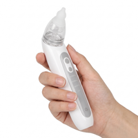 Snot Clear™ Electronic Nasal Aspirator view 4